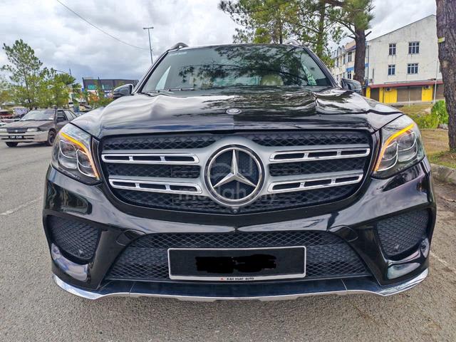 Mercedes Benz  GLS350 d 3.0  AMGLINE Boleh Loan - 3