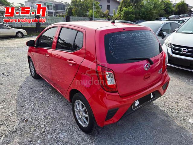 2020 Perodua AXIA 1.0 GXTRA MY19 B200 (A) - 3