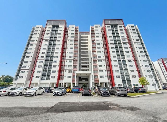 De Cemara Apartment 1