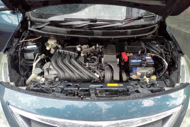 2016 Nissan Almera 1.5 E (A) Nismo Edition - 3