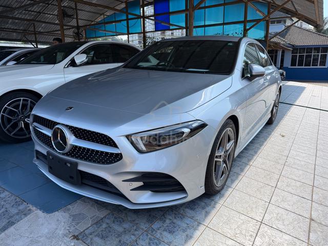 2021 Mercedes Benz A180 1.3 New Car rate% - 1