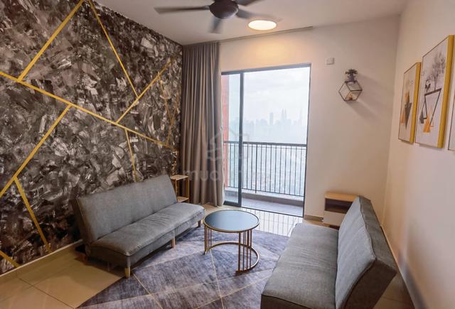 Fully Furnished Kuala Lumpur Setapak Room For Rent 1