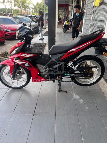 Honda RS150R V3 - photo 10 of 10