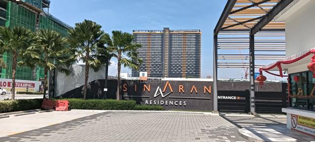 Sinaran Residences @ Utropolis 1