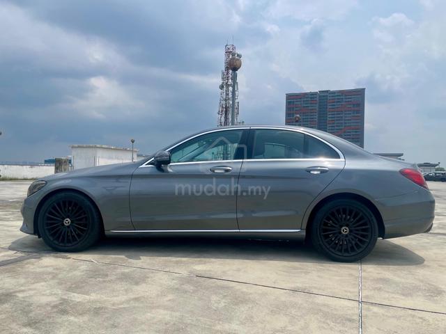 2019 Mercedes Benz C200 1.5 AVANTGARDE (CKD) (A) - 4