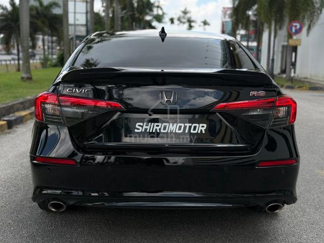 2023 Honda CIVIC 1.5 RS FE (A) FULL SERVICE RECORD - 4