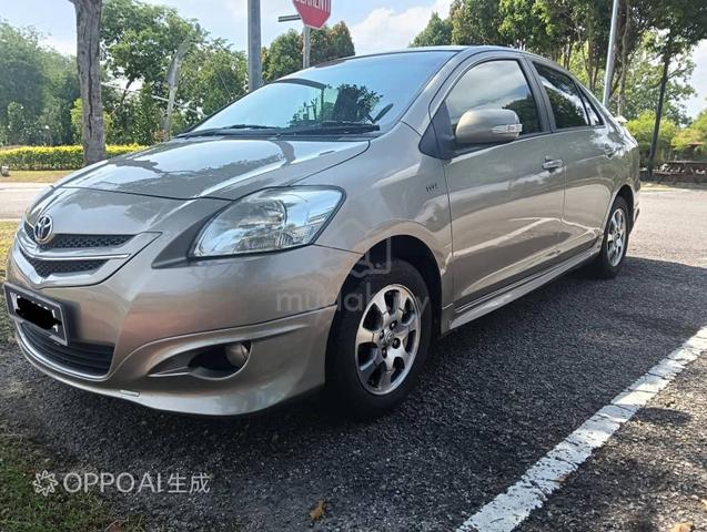 2009 Toyota VIOS 1.5 E (A) - 1
