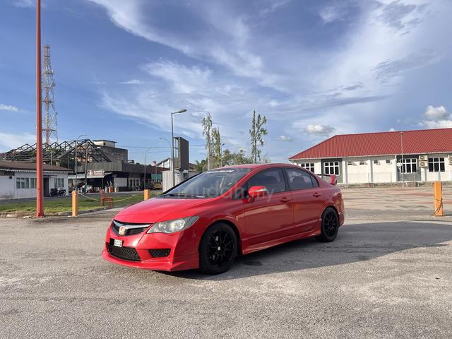 Civic FD 2009 Honda CIVIC 2.0 I-VTEC (A) - 1