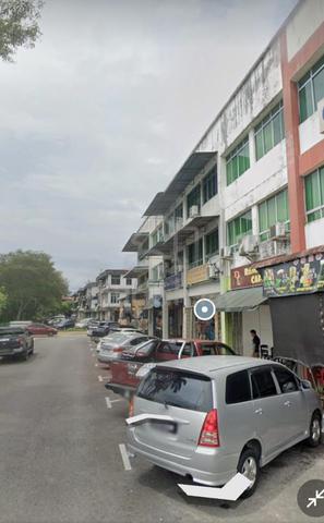 3 Storey Shoplot @ Serian 2