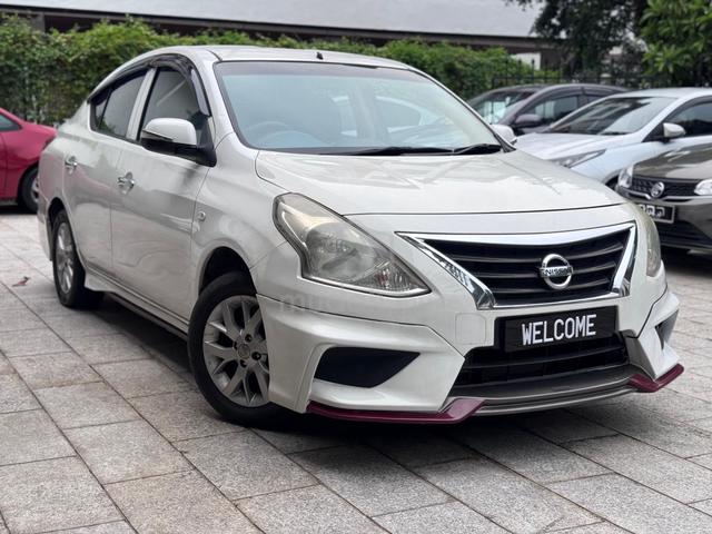 2019 Nissan ALMERA 1.5 (A) LEATHER SEAT 2027 PRICE - 2