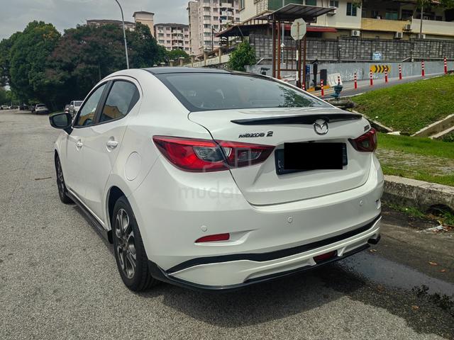 Mazda 2 1.5 SKYACTIV SEDAN (A)FULOAN CASH BODYKIT - 3
