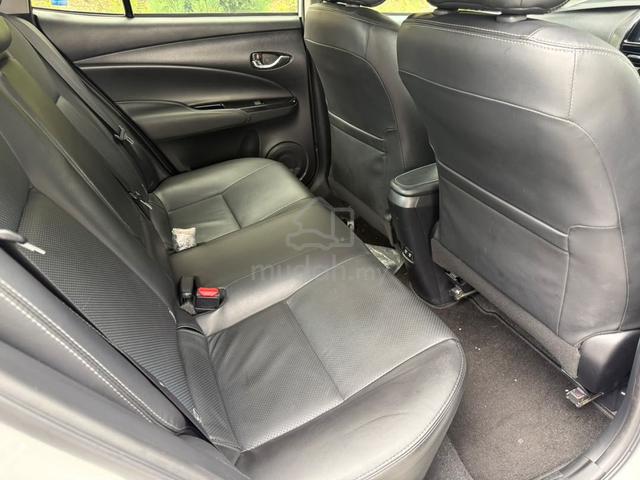 2021 Toyota VIOS 1.5 G 4 NEW CONTINENTAL TYRE - 5