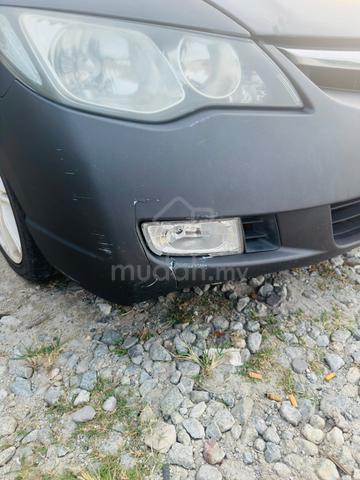 2007 Honda CIVIC 1.8 I-VTEC (A) - 2