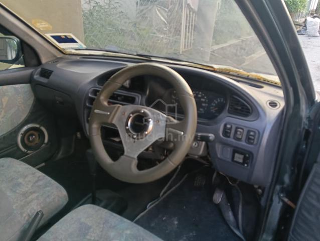 2001 Perodua KANCIL 847cc 850 EZ (A) - 4