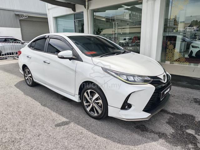 2021 Toyota VIOS 1.5 G (A) - 4