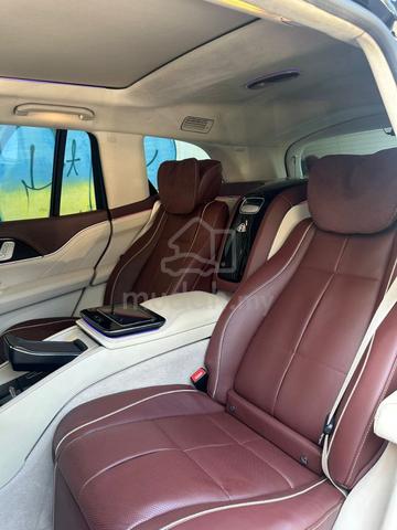 2021 Mercedes Benz GLS-CLASS 4.0 600 4MATIC - 5