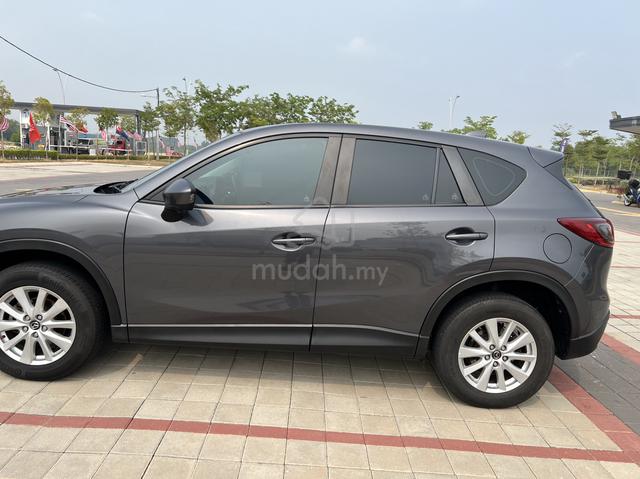 2014 Mazda CX-5 2.0 4WD HIGH SPEC (A) - 3