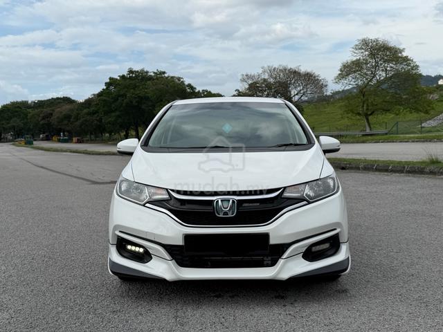 2019 Honda JAZZ 1.5 V FACELIFT (A) - 2