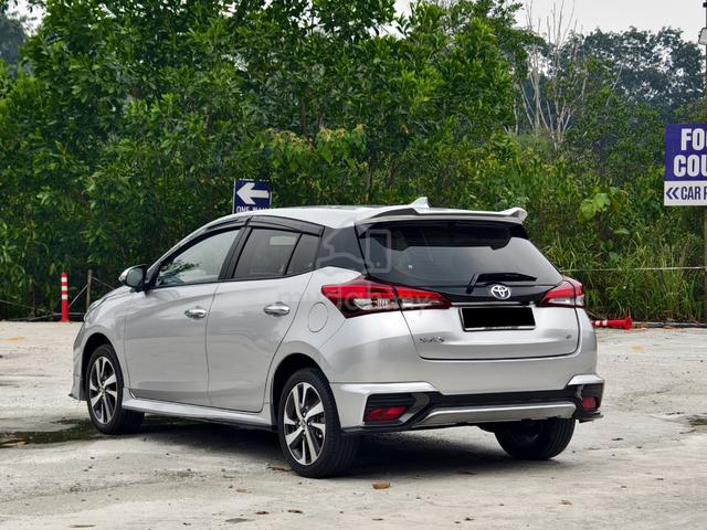 -2023 Toyota YARIS 1.5 G TYT SERVICE CUN FULL LOAN - 3