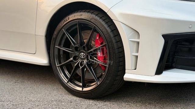2024 Toyota Gr Yaris Rz High Performance (At) - 3