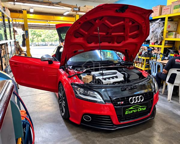 Audi TT Audi A5 Audi A6 Cooling Coil Specialist - photo 3 of 6