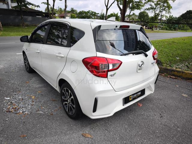 2022 Perodua MYVI 1.5 X (A) - 3
