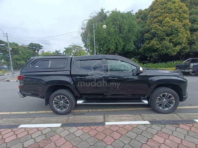 2021 Mitsubishi TRITON 2.4 VGT PREMIUM MY19 L200 - 4