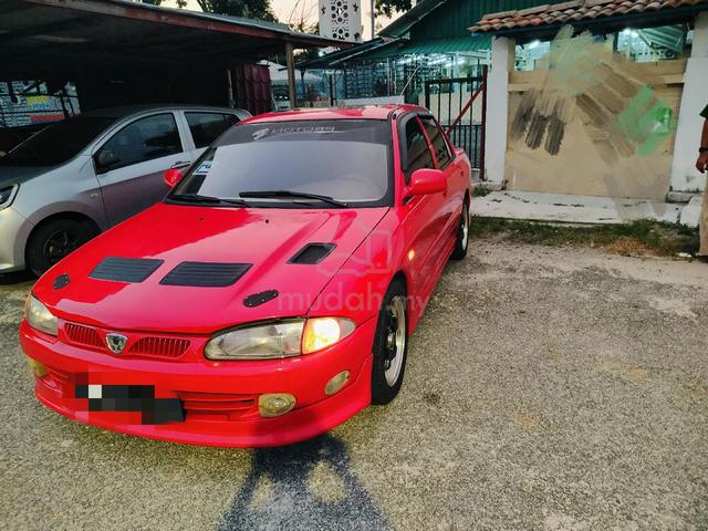 2001 Proton WIRA 1.5 A/B GL (M) - 1