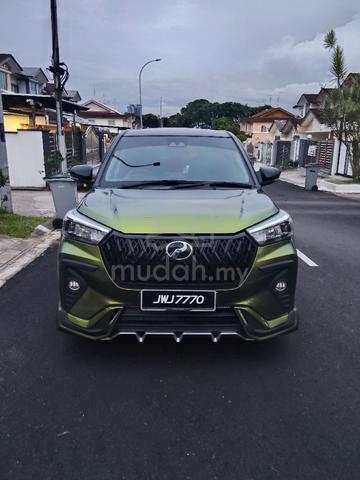 Sporty Perodua ATIVA 1.0 X (A) - 3