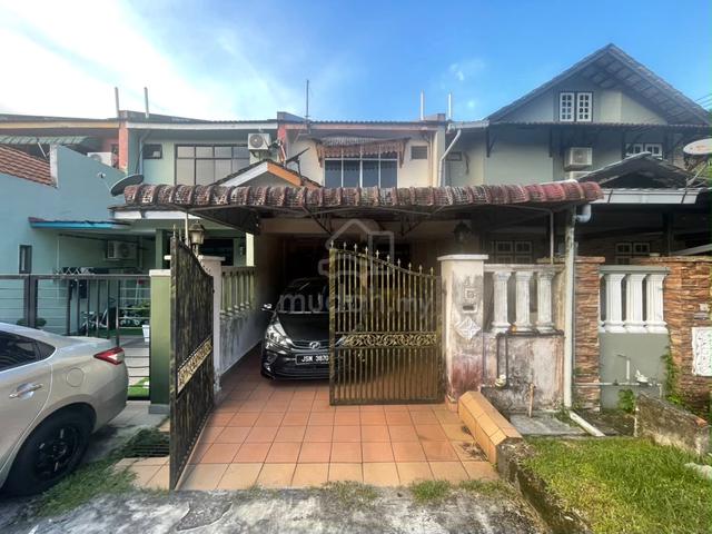 2 Storey Jln Barli Bandar Baru Uda BBU Tampoi Larkin NEARCIQ FULL LOAN 1