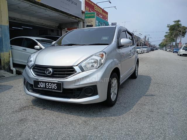 2015 Perodua MYVI 1.3 STANDARD G MY11 M600 - 2