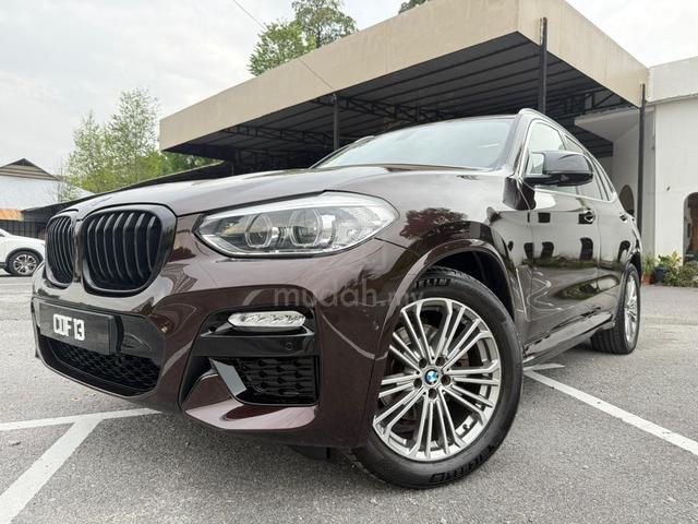 2021BmwX3 xDRIVE30i LUXURY 2.0L (A) FSR BY BMW (M) - 1