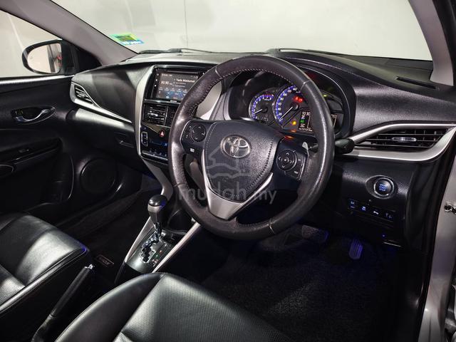 2019 Toyota Vios 1.5 G F/Service 5-Years Warranty - 4