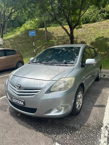 2011 Toyota VIOS 1.5 E NCP93R-BEPRKE FACELIFT (A) - 1
