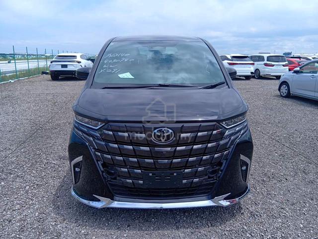 2025 BOOKNOW HUD Side Step Toyota ALPHARD 2.5 Z - 2