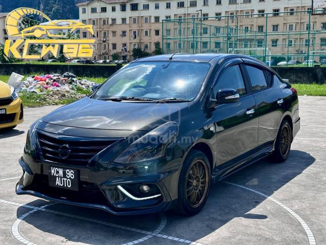 2019 Nissan ALMERA 1.5 VL (A)NO DOC CAN LOAN - 4