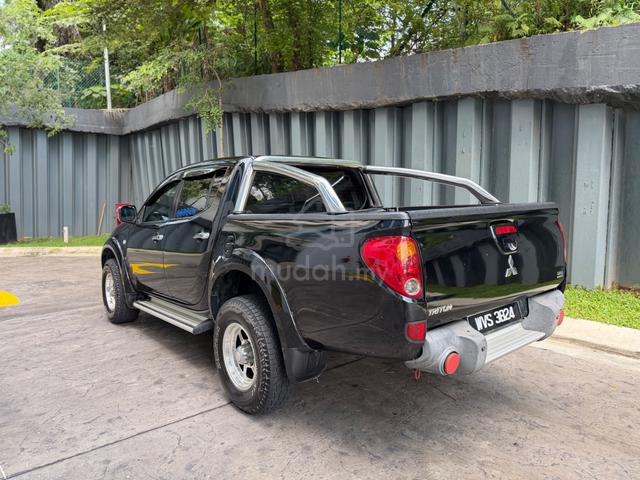 2012 Mitsubishi TRITON 2.5 STANDARD FACELIFT (M) - 3