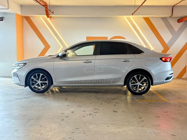 2024 Proton S70 1.5 FLAGSHIP MY23 (A) FULL SERVICE - 3