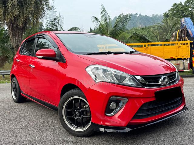 2021 Perodua MYVI 1.5 AV|FUL SRV RCD|SPORT RIM - 3
