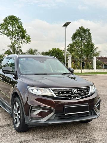 2019 Proton X70 1.8 EXECUTIVE AWD Full Loan - 2