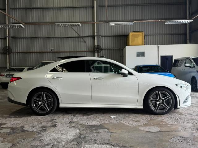 2021 Mercedes Benz CLA250 2.0 4MATIC SROF 4CAM 21K - 5