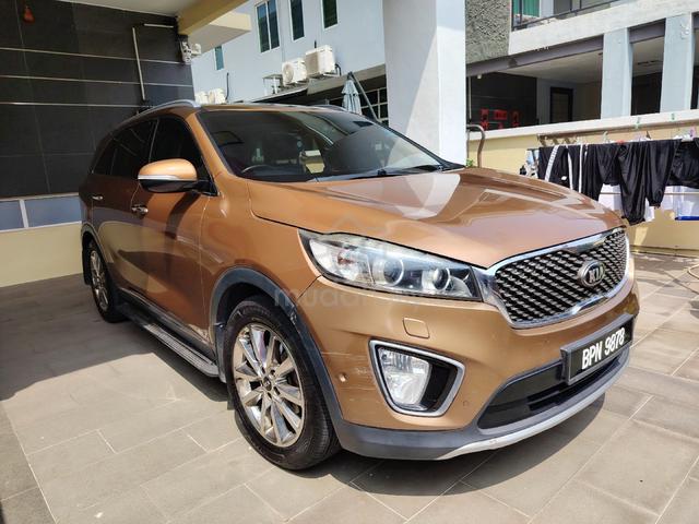 2018 Kia SORENTO 2.2 CRDI HIGH SPEC (A) - 1