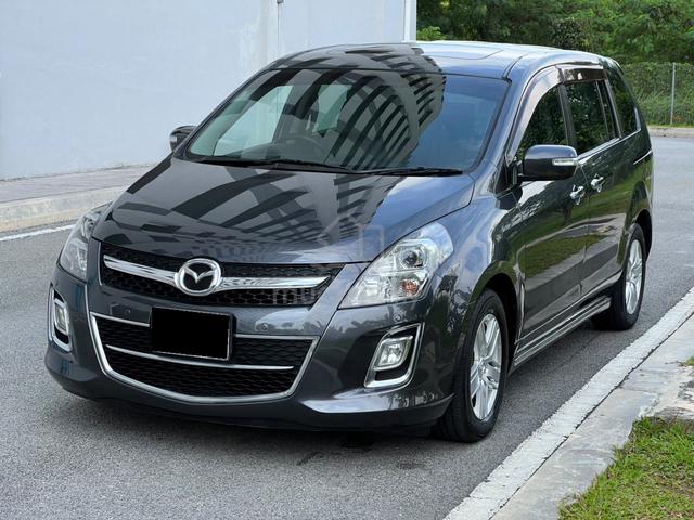 Mazda 8 2.3 (A) SUNROOF ,2 P/DOOR , P/BOOT ,7 SEAT - 2