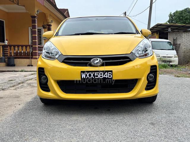 2013 Perodua MYVI 1.5 SE ZHS (A) - 2