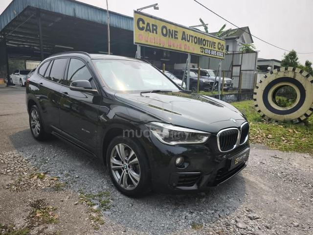 2018 Bmw X1 2.0 SDRIVE20I (CKD) F48 (A) - 1