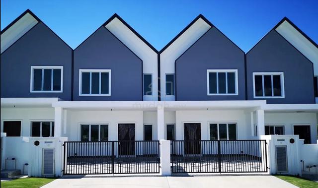 Eco forest double storey house semenyih 22x70 1