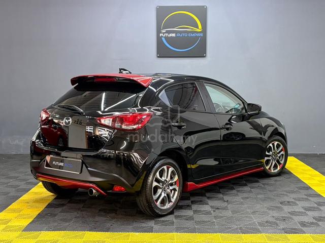 Mazda 2 1.5 HATCHBACK (GVC) ENHANCED (A) BODYKIT - 3