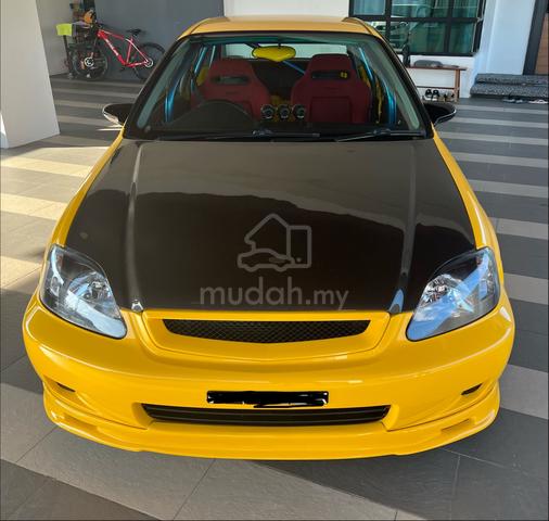 Honda CIVIC EK3 fully converted EK9 B20b - 3