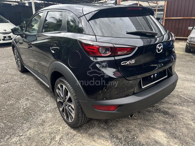 2018 Mazda CX-3 2.0 Facelift ( A ) ON THE ROAD - 3