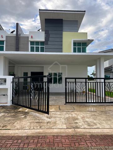 SemiD Lake view bersebelahan TASEK, kotasas kuantan 1